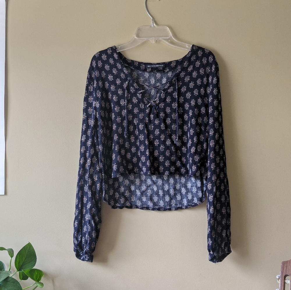 Brandy Melville Crop Top